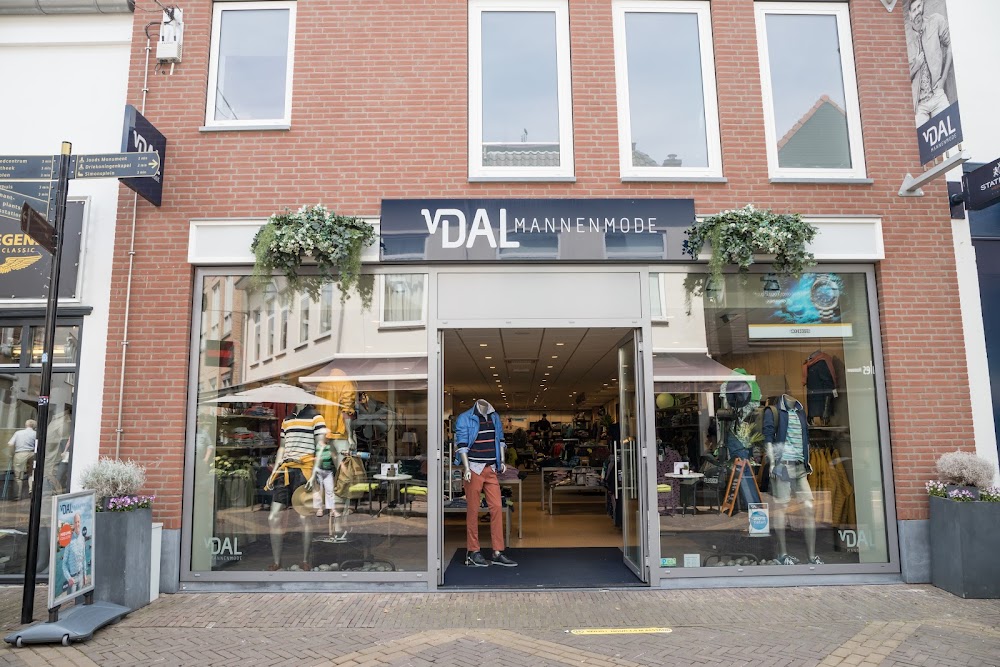 Van dal herenmode discount online