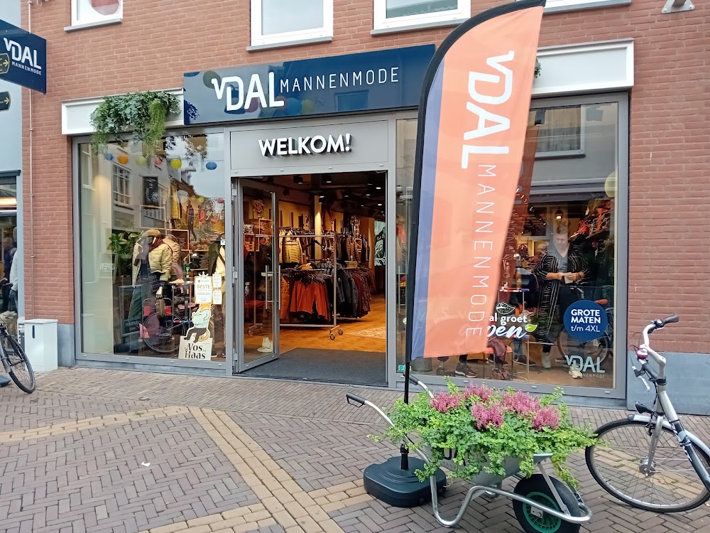 Van dal best sale herenmode online