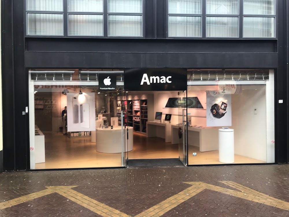 Amac Apple Premium Reseller