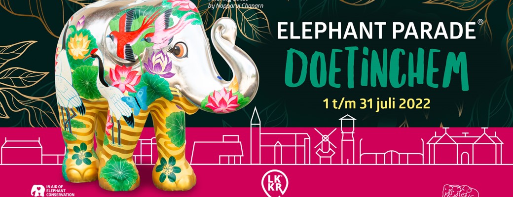Elephant Parade Doetinchem