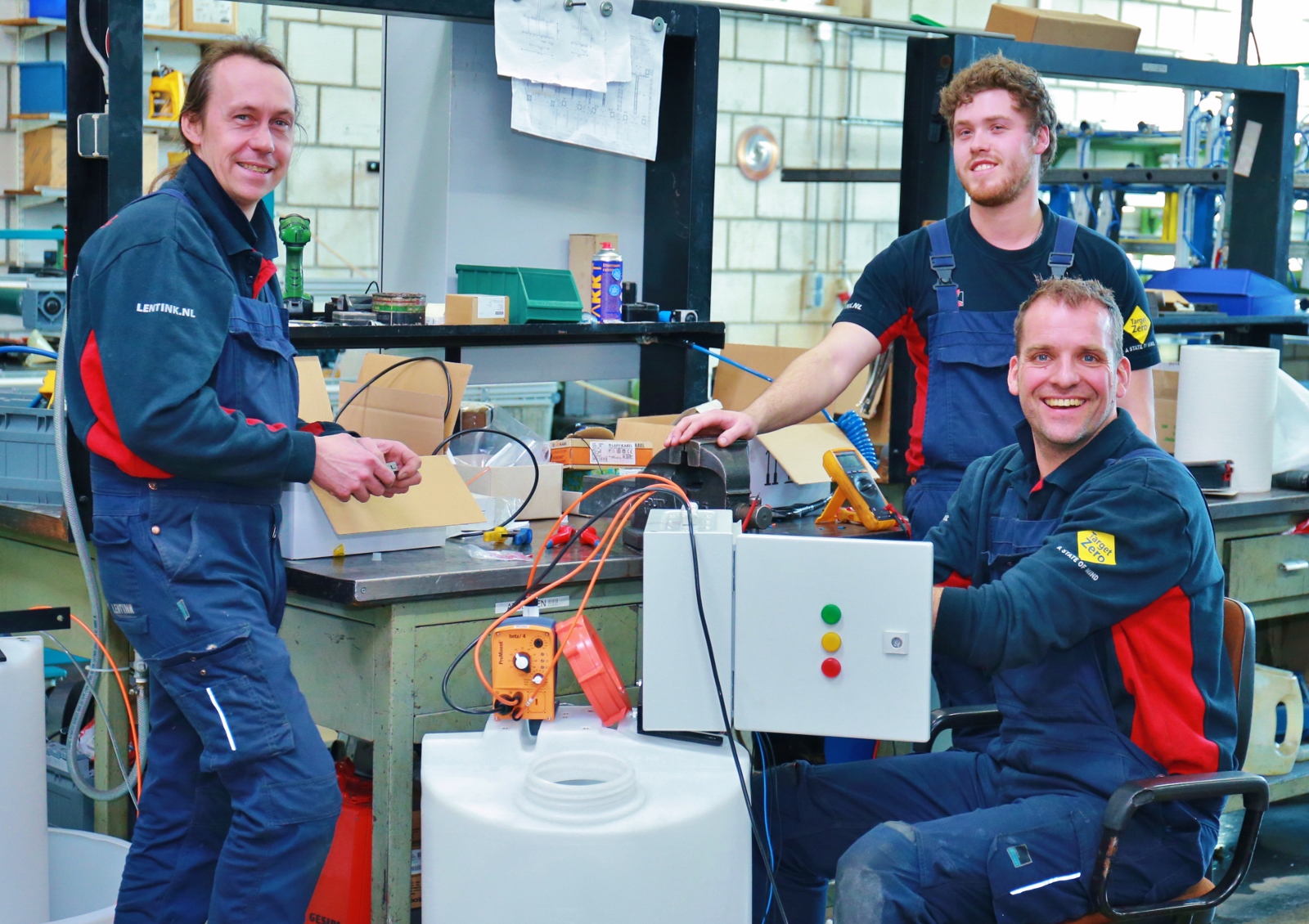 Allround medewerker Technische Dienst