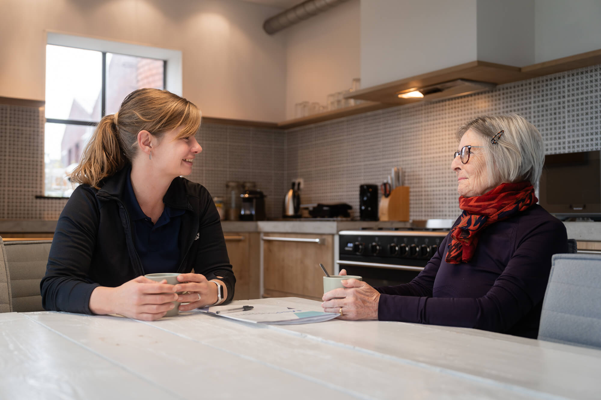 Fysiotherapie in Doetinchem aan huis