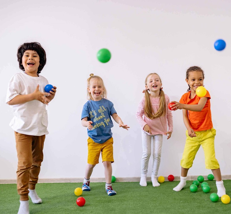 Kinderfysiotherapie bij MedSupport In Doetinchem en Zelhem