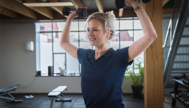 Fysiotherapie MedSupport Doetinchem behandeling en kennismaking met fysiotherapeut