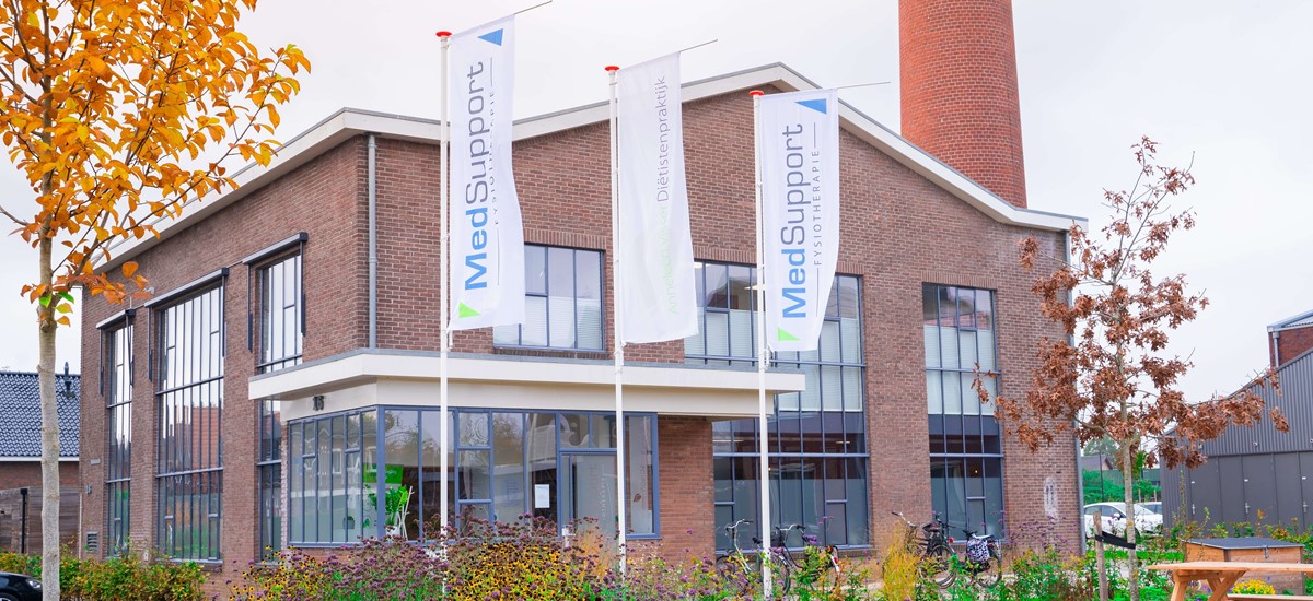 MedSupport Fysiotherapie Doetinchem