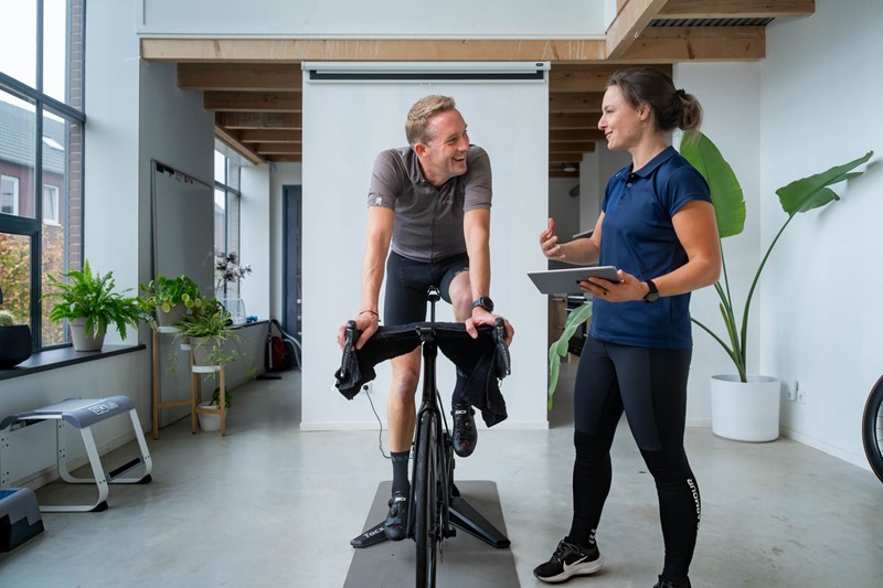 Uitleg over de uitkomsten van de inspanningstest