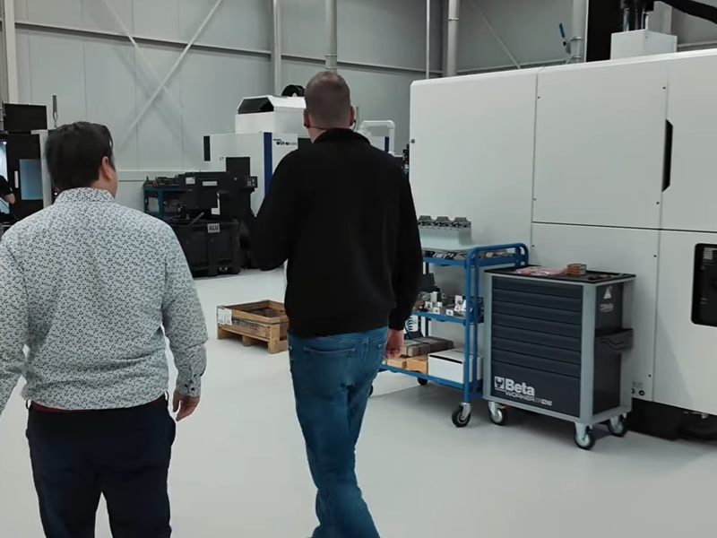 Monteur Industriële Installaties