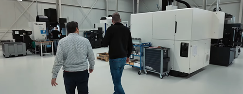 Technisch Adviseur CNC Procesoptimalisatie