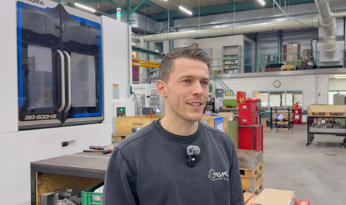 JEVA Metaalbewerking BV