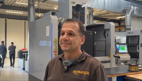 Nefratech EDM-Center