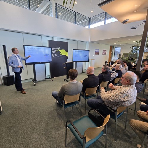 Evaluatie Fabriek van de Toekomst na TechniShow 2026