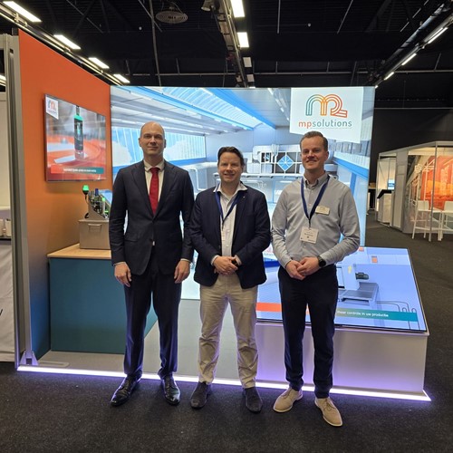 MP Solutions Group aanwezig op het Clean Event van Mikrocentrum
