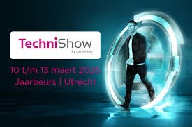 Vakbeurs TechniShow 2026