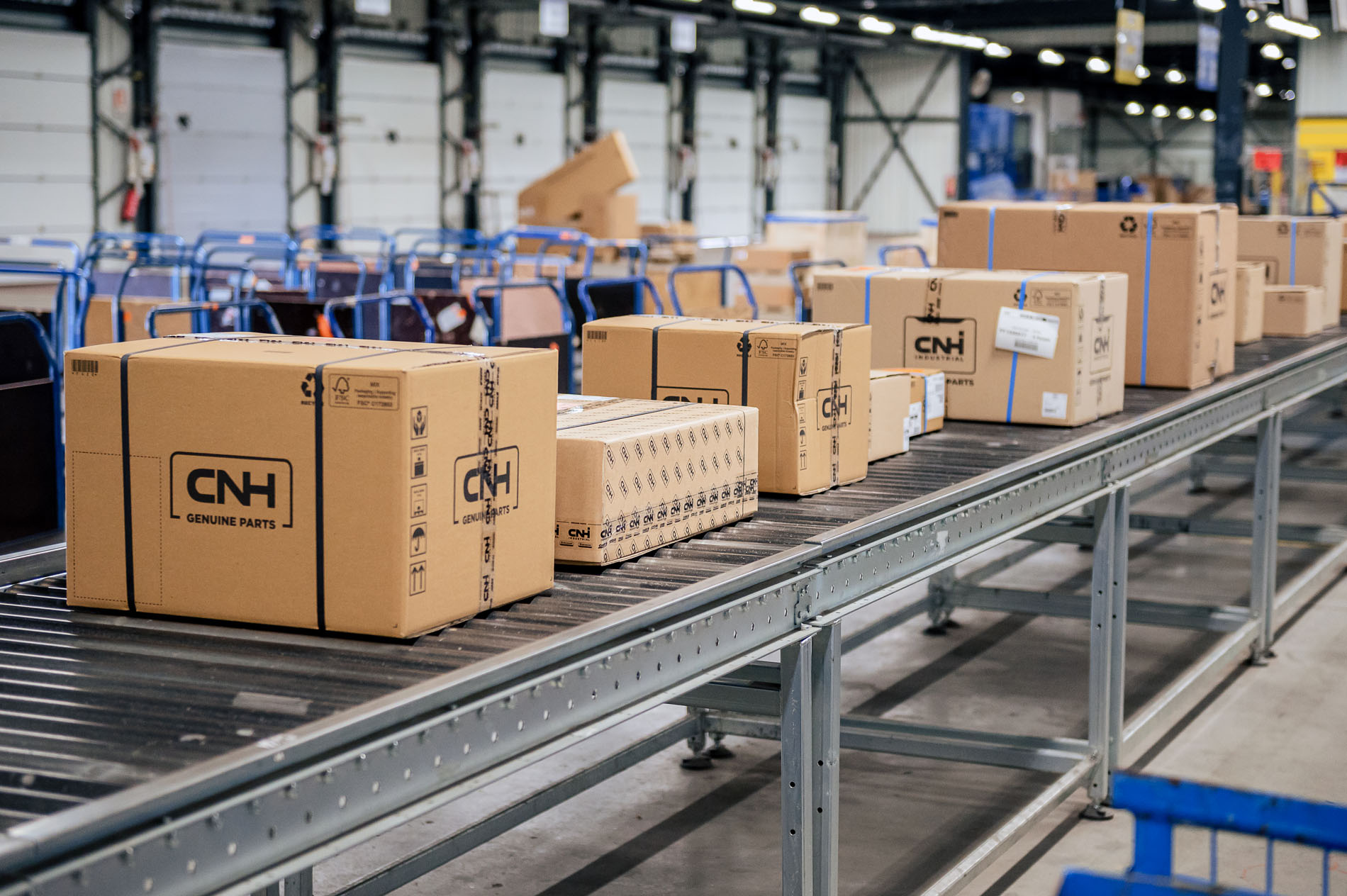 Support for time critical deliveries