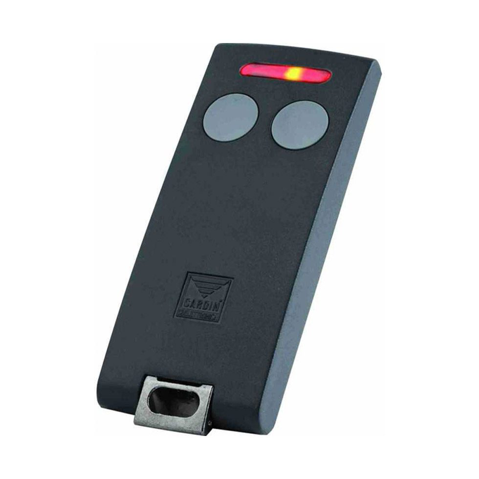 Handzender Cardin S504 TXQ504C2 2 kanalen