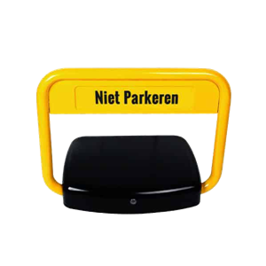 Parkeerbeugel Heavy Duty met app bediening thumbnail 0
