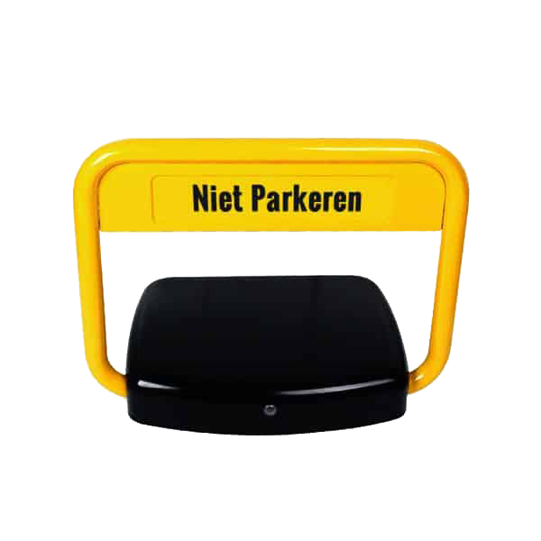Parkeerbeugel Heavy Duty met app bediening afbeelding 1