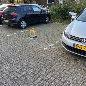 Parkeerbeugel MyZone met app bediening thumbnail 0