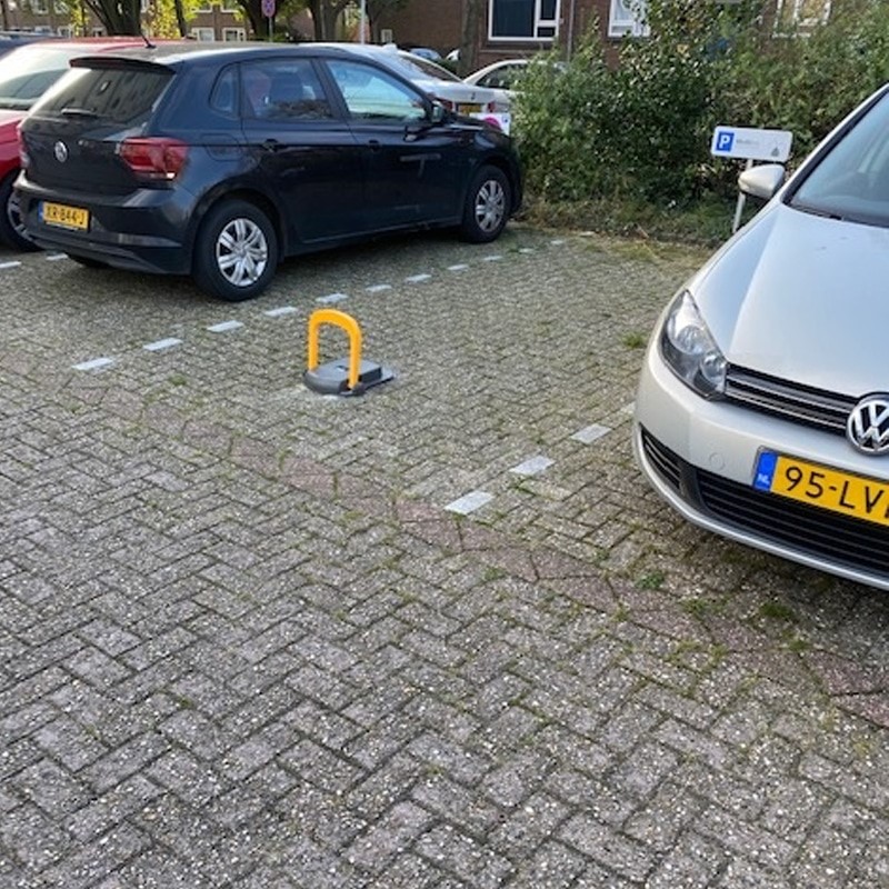 Parkeerbeugel MyZone met app bediening afbeelding 5