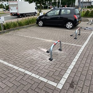 Parkeerbeugel PBS Blocker Heavy BL thumbnail 0