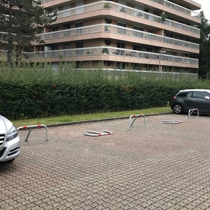 Parkeerbeugel VISO Stopblock thumbnail 0