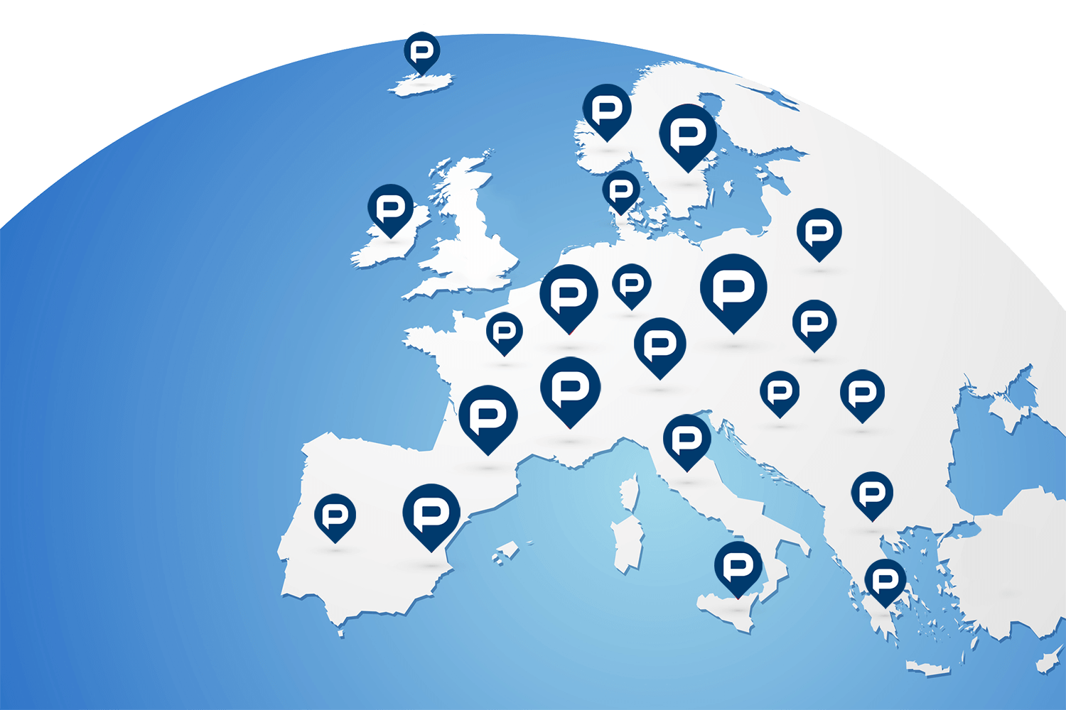 PINCARD, the online account for all of Europe. Including Euro IBAN and Mastercard debit card.