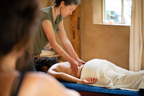 Psoas release