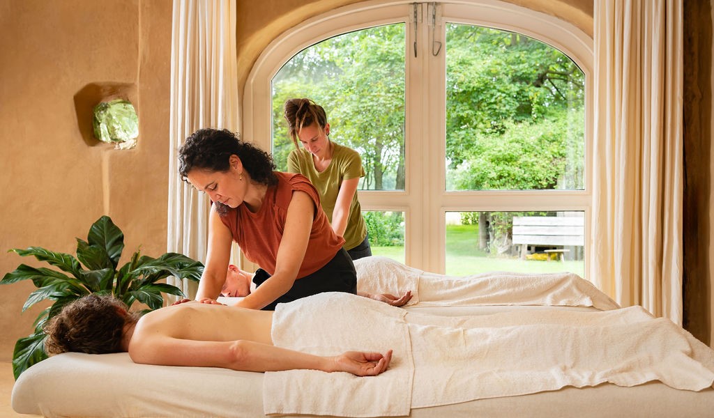Wat is integraal holistische massage