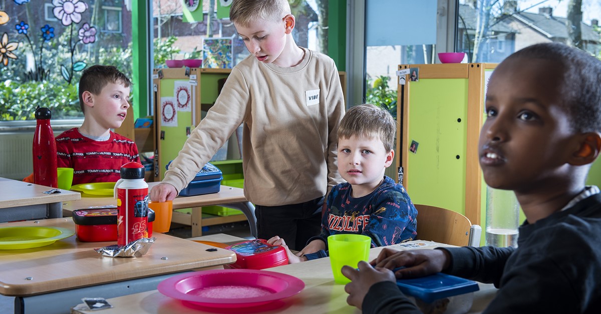 School Werkenrode