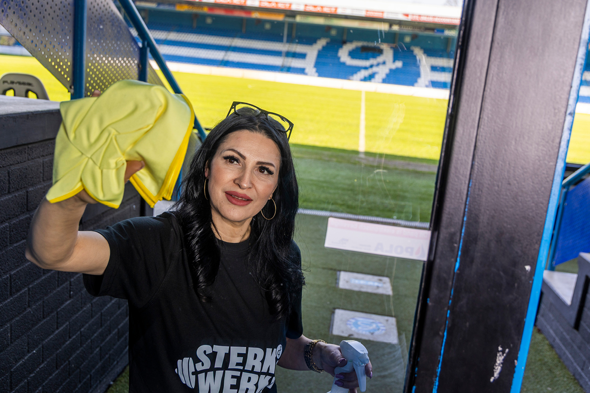 FGN - Graafschap schoonmaak