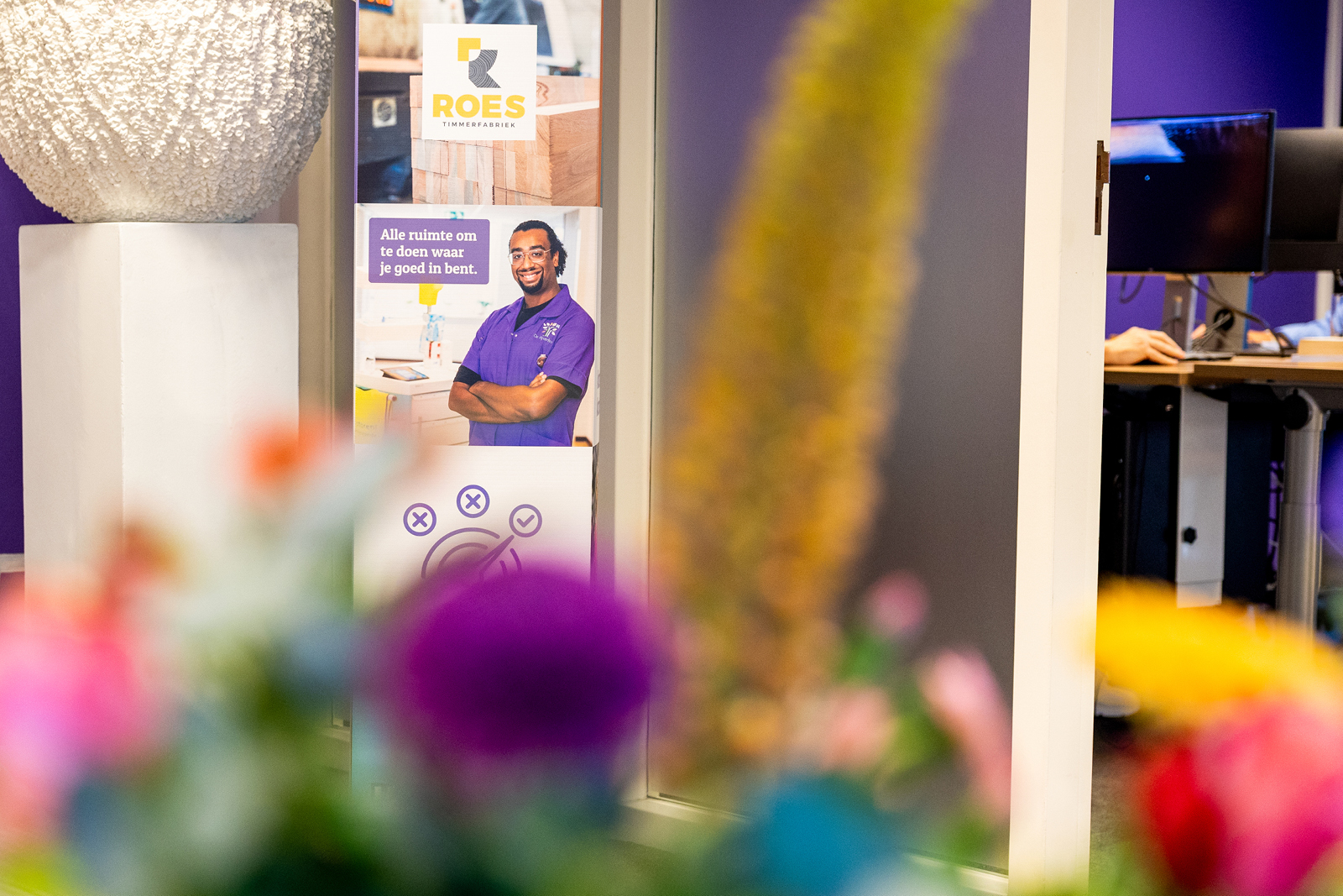 Een goed gesprek qlant imagobouwers