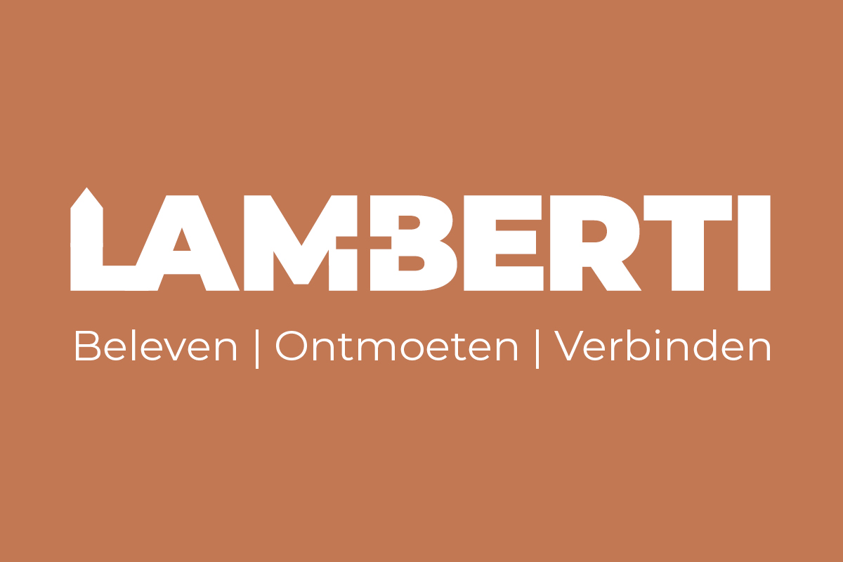 Lambertikerk logo design