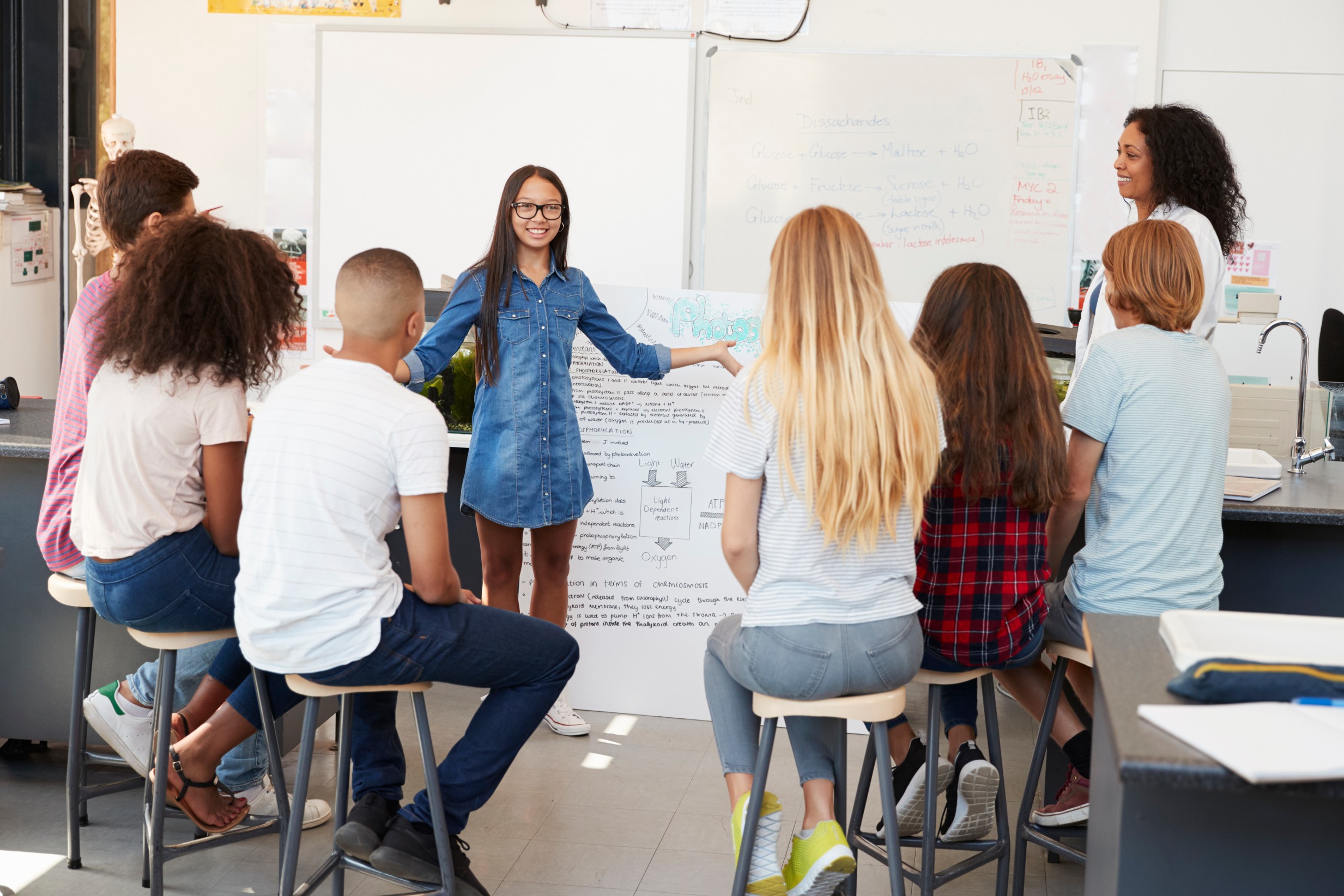 Systemisch-wijs - een blik op compleetheid in de klas