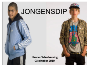 MC Jongensdip in het Nederlandse onderwijs
