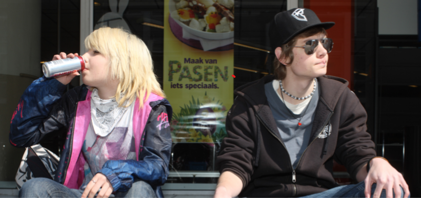 Young Works white paper, serieuze aandacht jongensdip