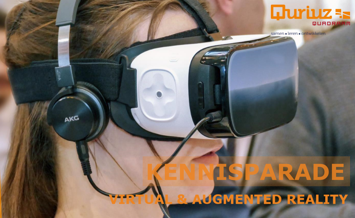 Op avontuur met een VR bril