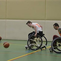 Sportzaal Het Baken