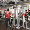 Daily-Fit Healthclub BV Fitnessruimte