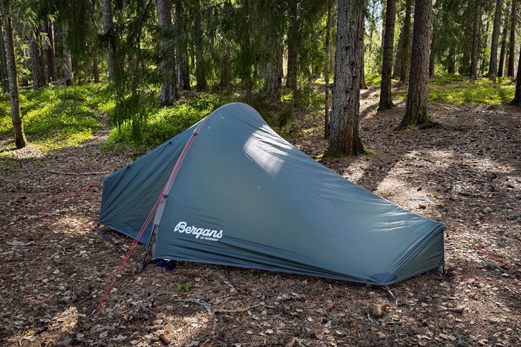 Survival Kanotocht Zweden | Lente