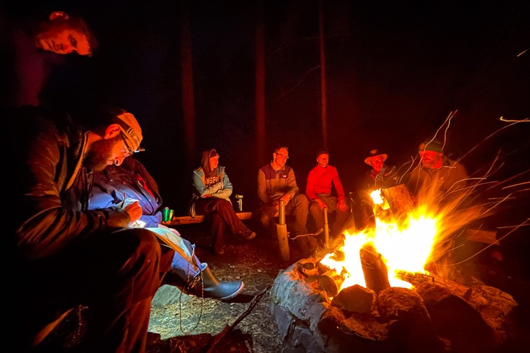 Survival Kanotocht Zweden | Herfst