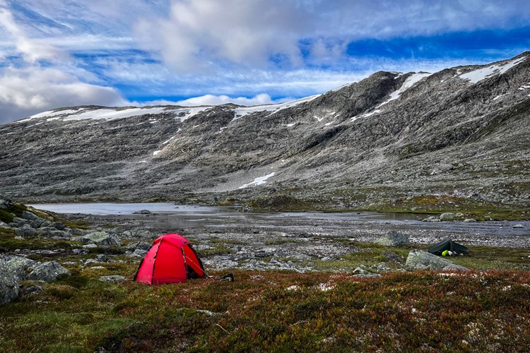 Glacier & Lakes Trektocht Breheimen foto 1