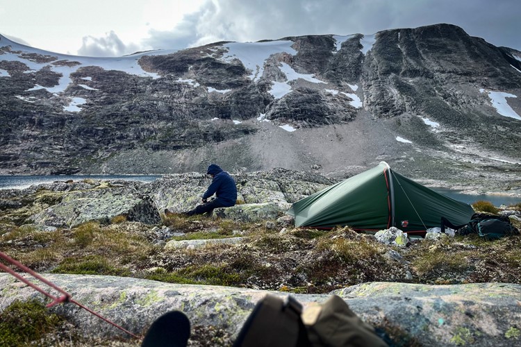 Glacier & Lakes Trektocht Breheimen