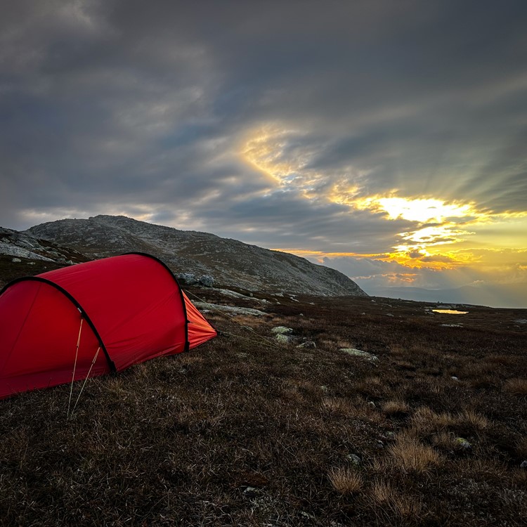 Pitch je tent op de mooiste plekken!