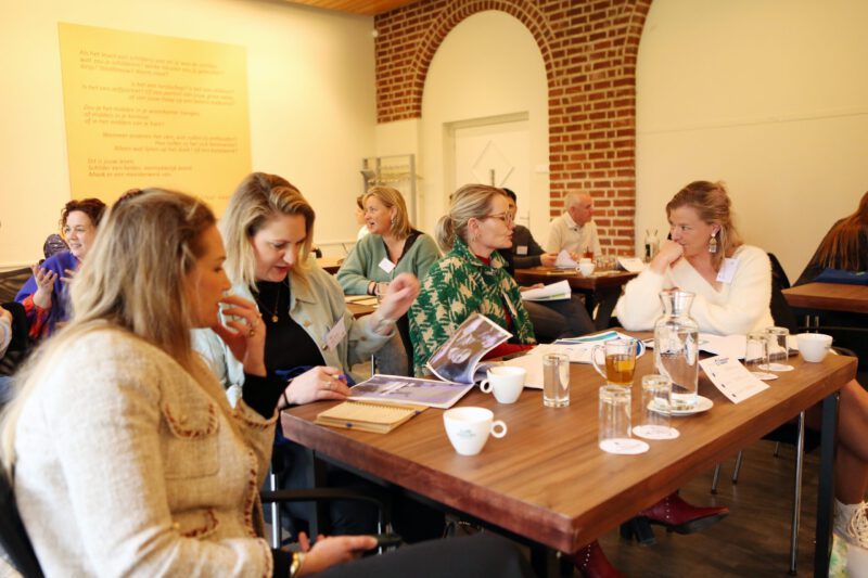 Leiderschapsworkshop: meetings