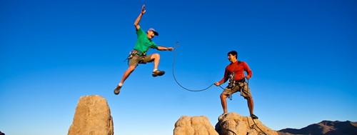 Vertrouwen begint met jezelf vertrouwen