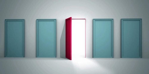 Het dilemma en de kans in verlies