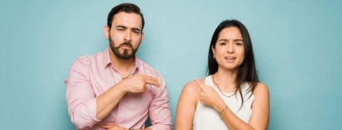 Stop met anderen de schuld geven voor hoe jij je voelt