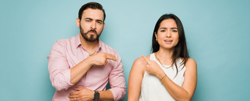 Stop met anderen de schuld geven van hoe jij je voelt