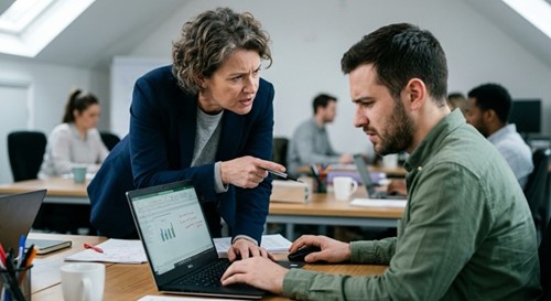 Hoe te communiceren met mensen die te controlerend zijn en bekritiseren