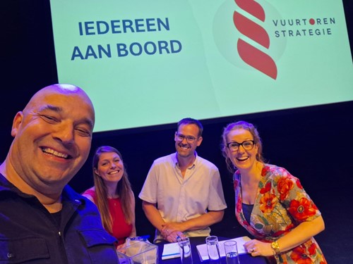 Iedereen aan boord: Wat we écht nodig hebben om samen te werken
